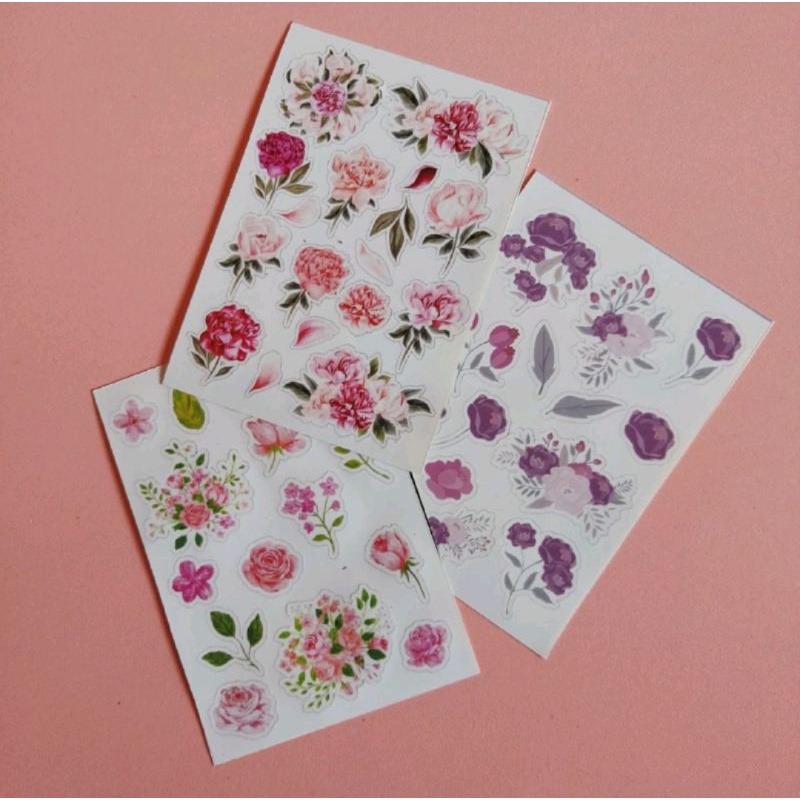 STIKER AESTHETIC BUNGA STICKER AESTHETIC TUMBBLR BUNGA