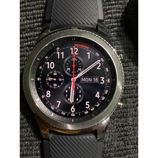 samsung gear s3 classic second mulus