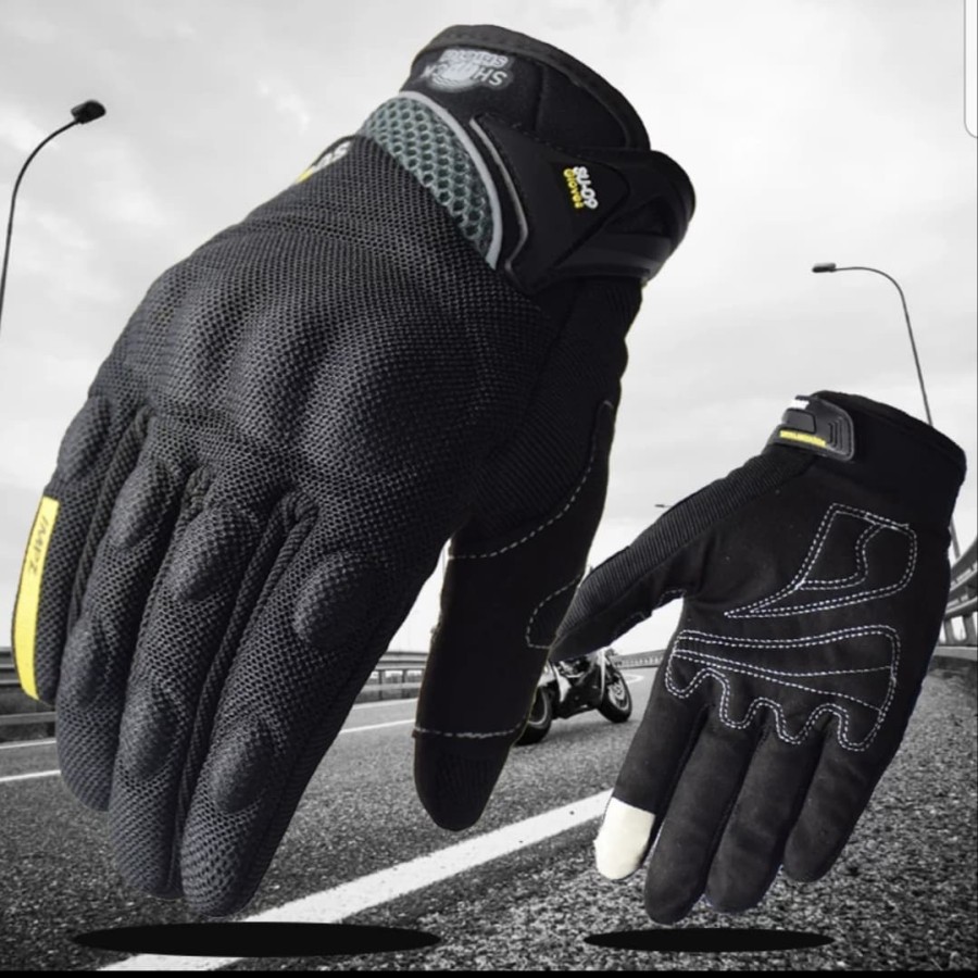 Suomy SU09 SU 09 Glove Sarung Tangan Racing Trail Motocross Touring