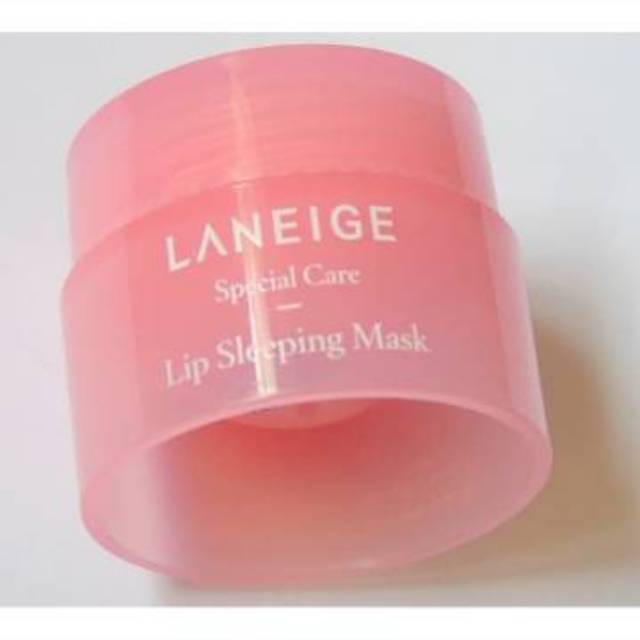 LANEIGE LIP SLEEPING MASK - MASKER BIBIR MENUTRISI DAN MELEMBABKAN BIBIR KERING