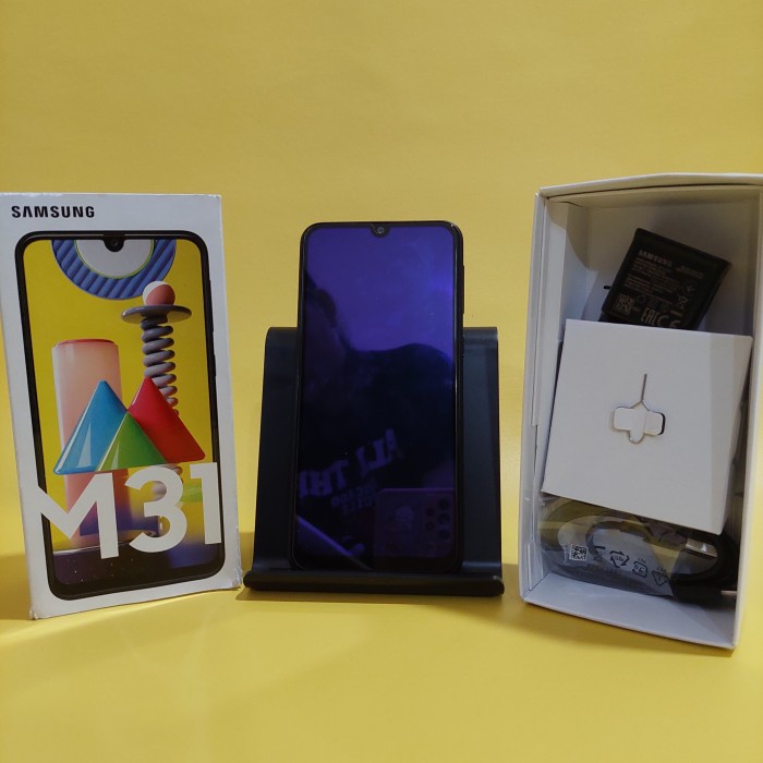 SAMSUNG M31 6/128GB