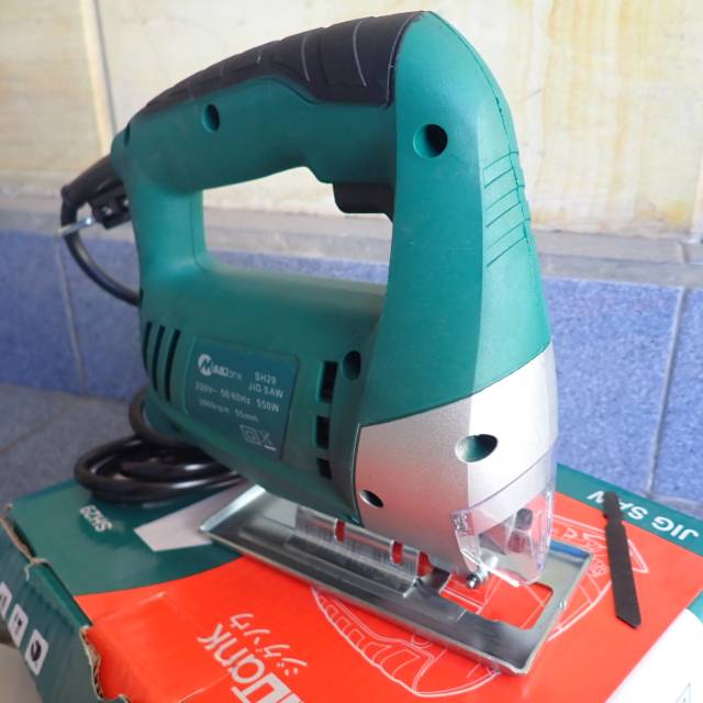 Mesin Gergaji Mailtank Jigsaw Kayu Triplek
SH-29