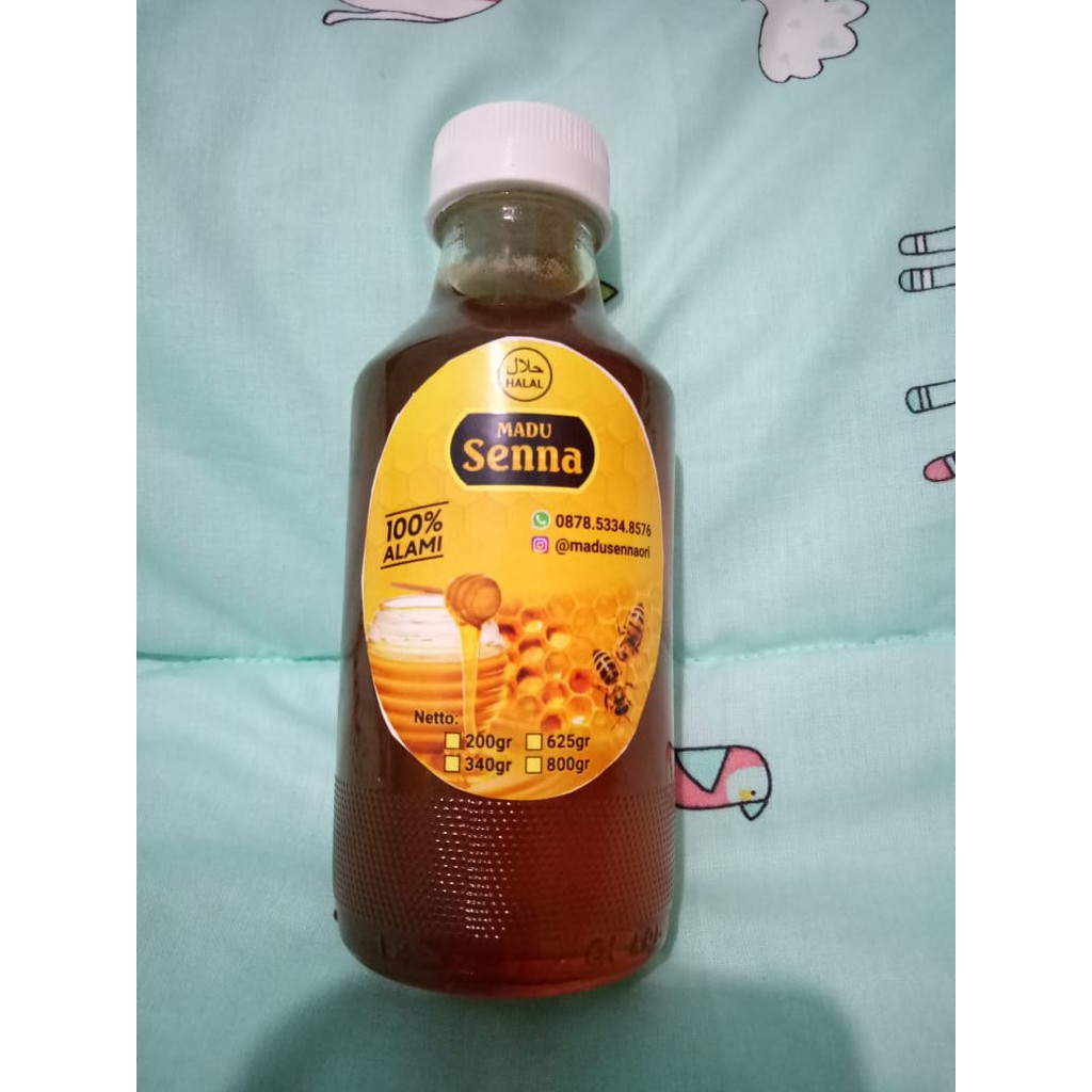 

Madu Randu