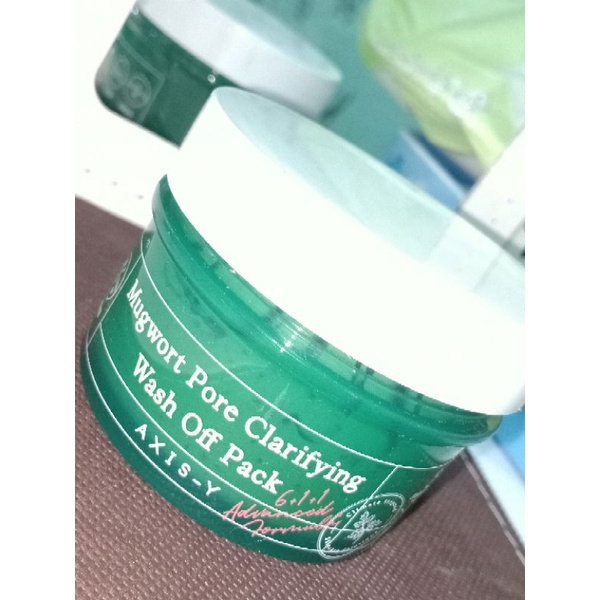 Preloved Axis Y Mugwort