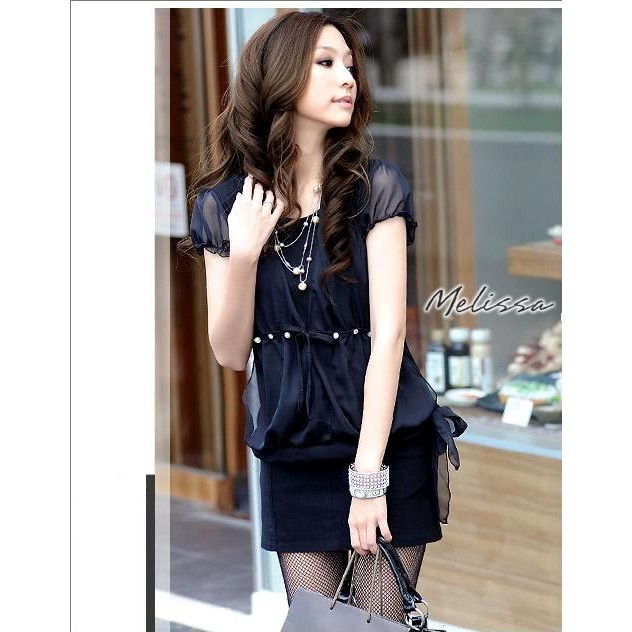 Casual Blouse 211042