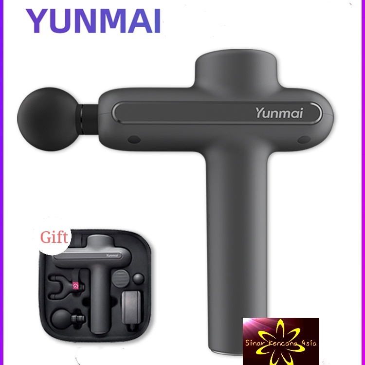 YUNMAI Massage Gun PRO Basic -Deep Muscle Massager Alat Pijat