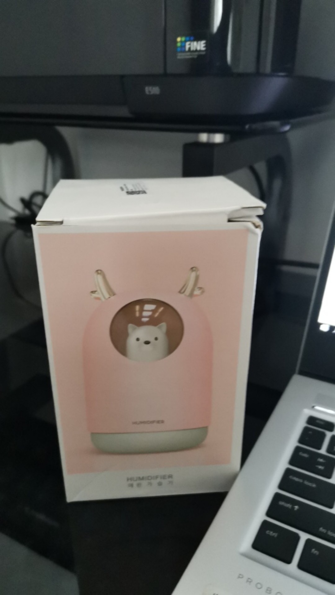 Taffware Humidifier/air Purifier Mini/air Humidifier Aromatherapy/humidifer Aromatherapy 300ml M106