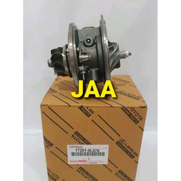 CARTRIDGE TURBO TOYOTA HILUX 17201-0L070