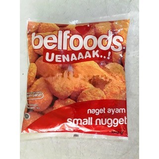 

Belfoods Uenaaak Chicken Nugget Small 500 gr