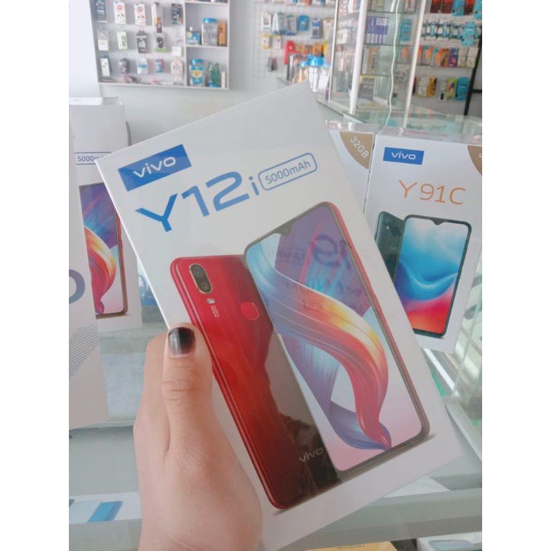 VIVO Y12i