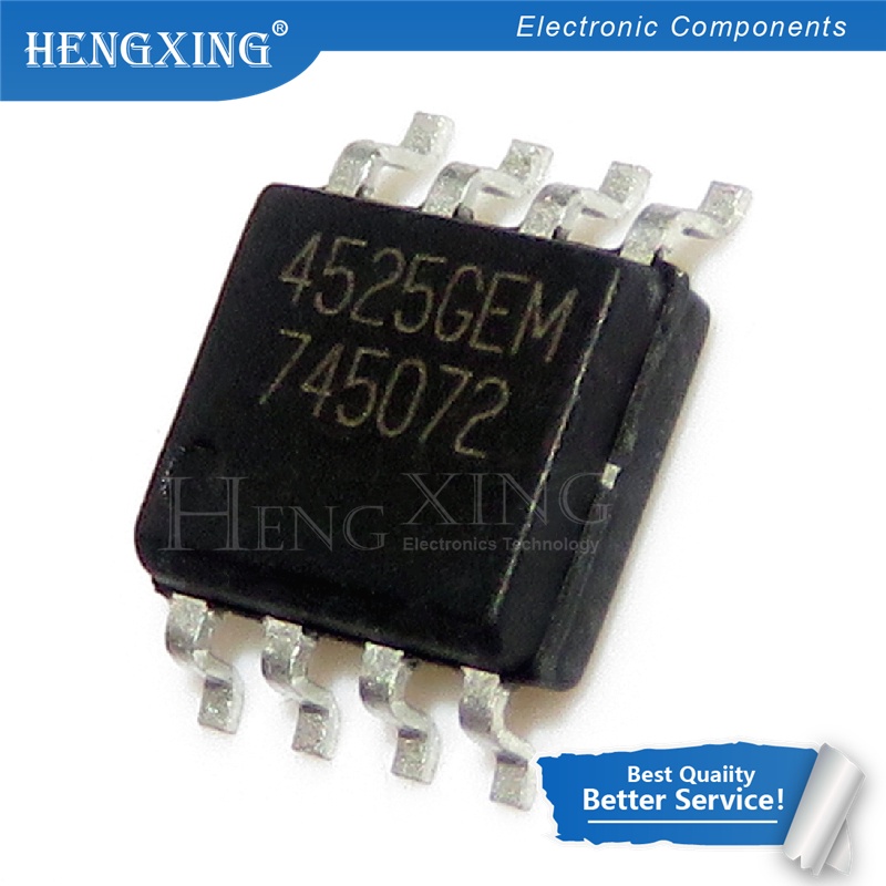 100pcs Ic 4525GEM AP4525GEM SOP-8