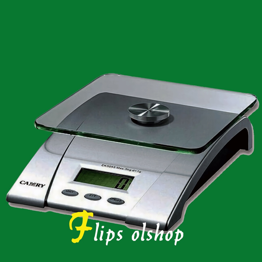 TIMBANGAN DIGITAL CAMRY | TIMBANGAN DIGITAL 5KG