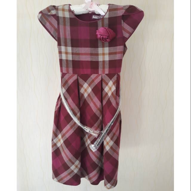 Dress Anak Pito Dito