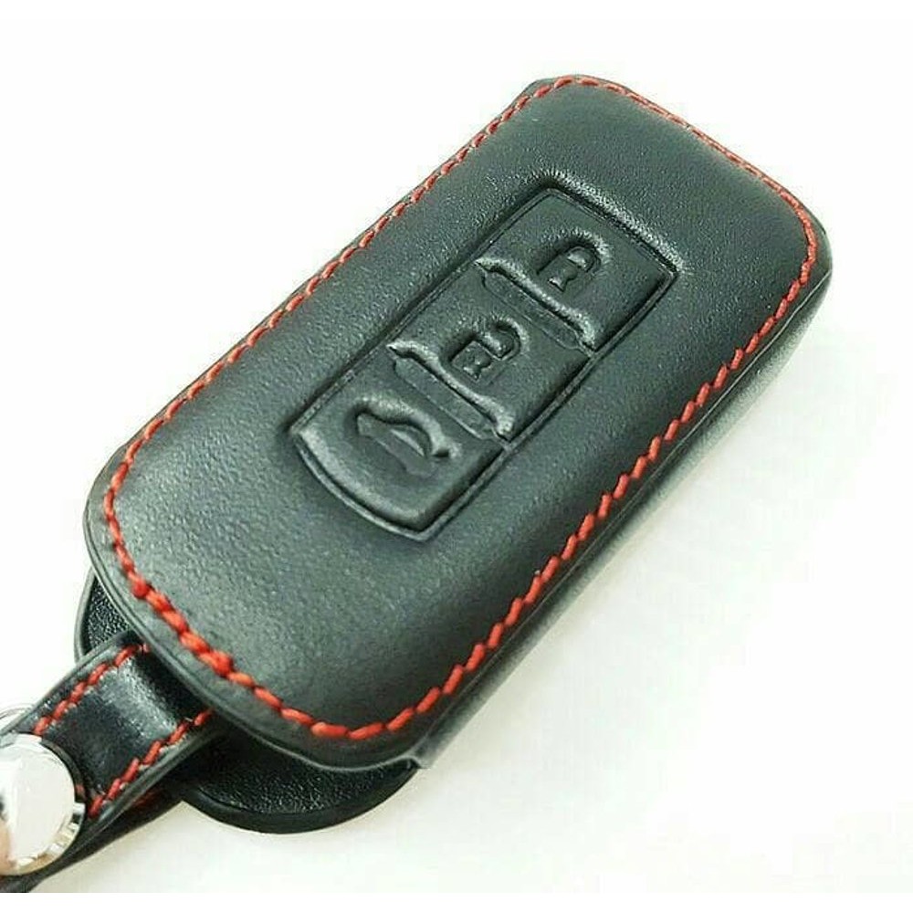 Leather Key Cover - Sarung Kunci Kulit All New Pajero 2016   Xpander