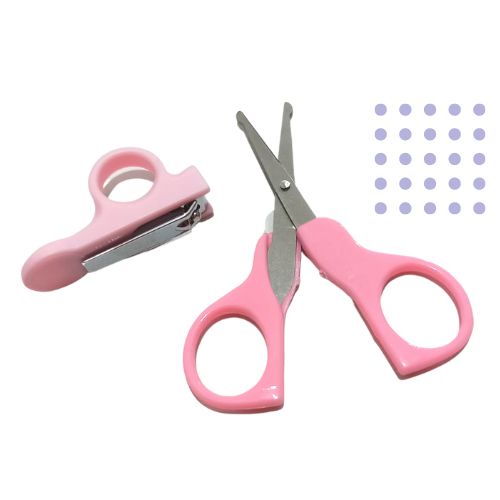 Gunting Kuku Bayi 2 in 1 / Baby Nail Clipper