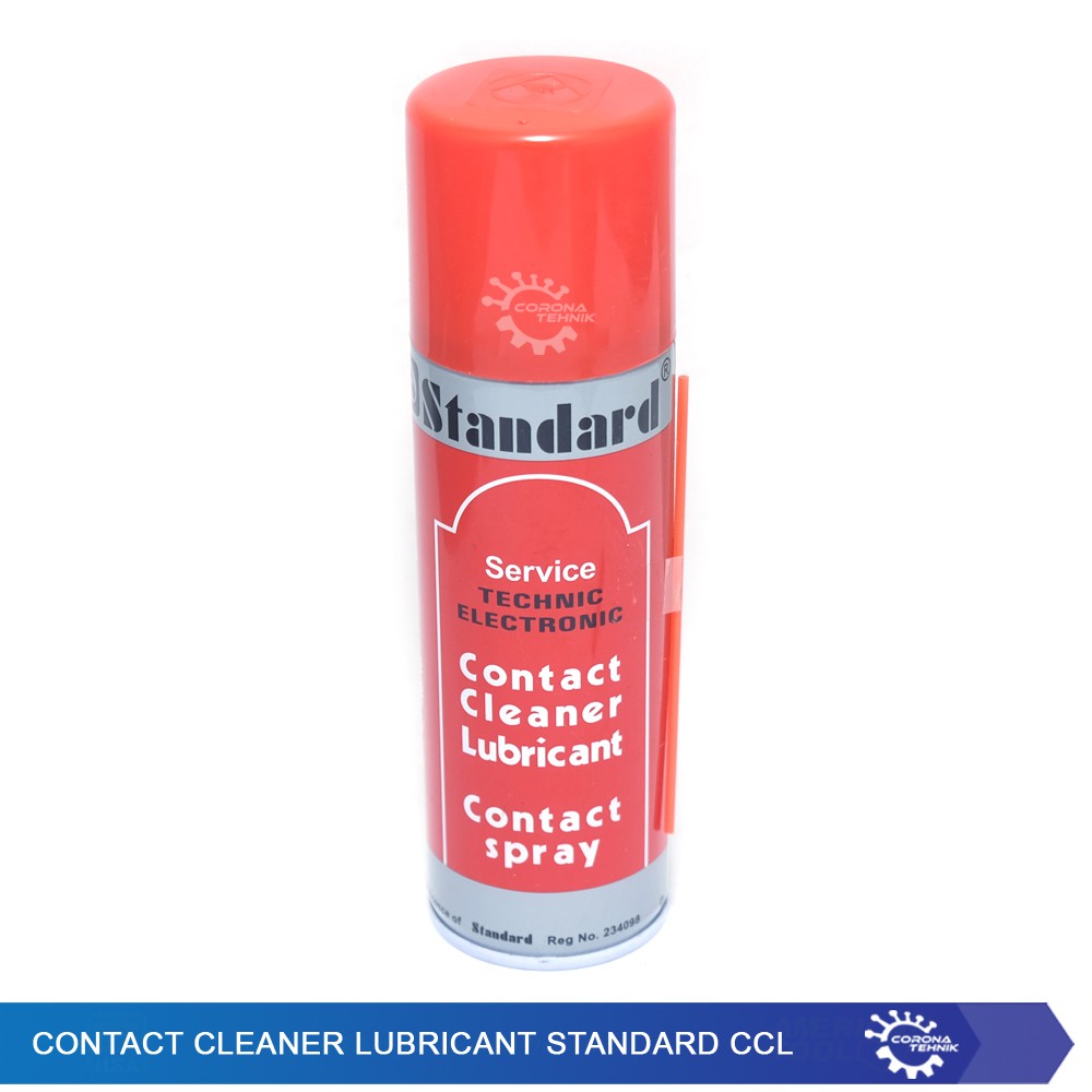 Contact Cleaner Lubricant Standard CCL