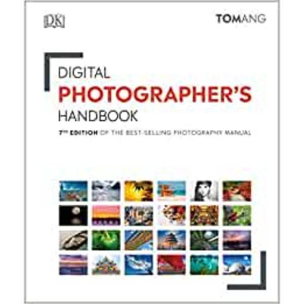 Digital Photographer's Handbook - 9780241426418