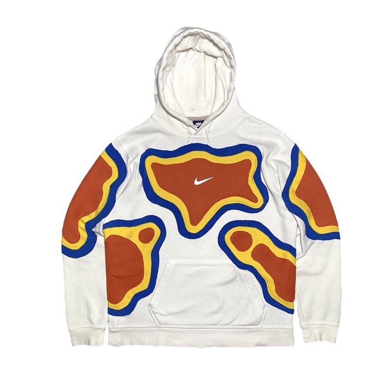 NIKE HOODIE PSYCHEDELIC (REWORKED)