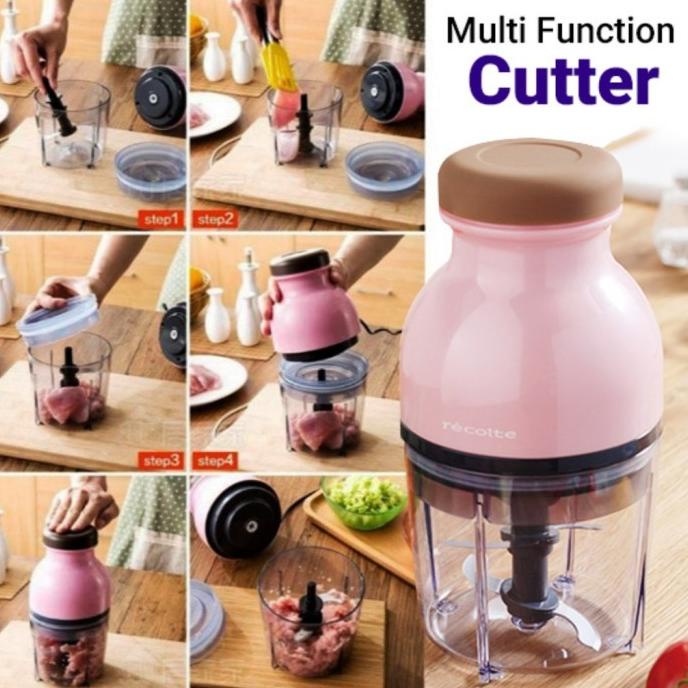 cod blender charger juice cup BLENDER KAPSUL / BLENDER CAPSULE CUTTER QUATRE BLENDER Hand Blender