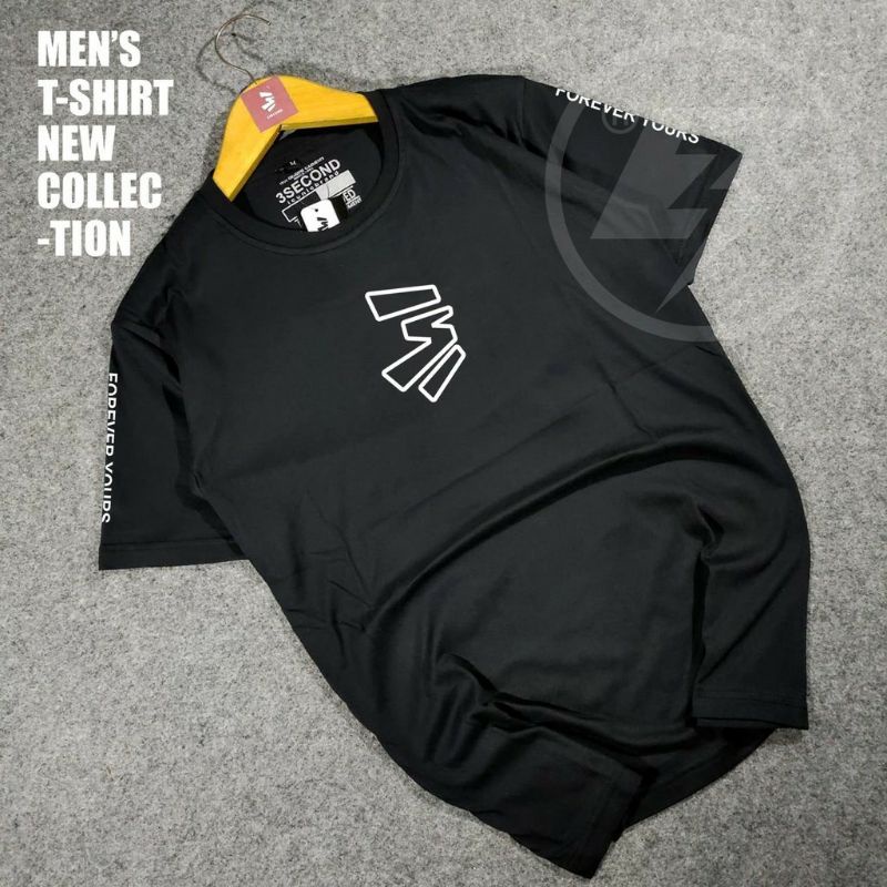 3second T-Shirt Men/T-Shirt 3second/Kaos 3second Pria/Kaos Distro Pria