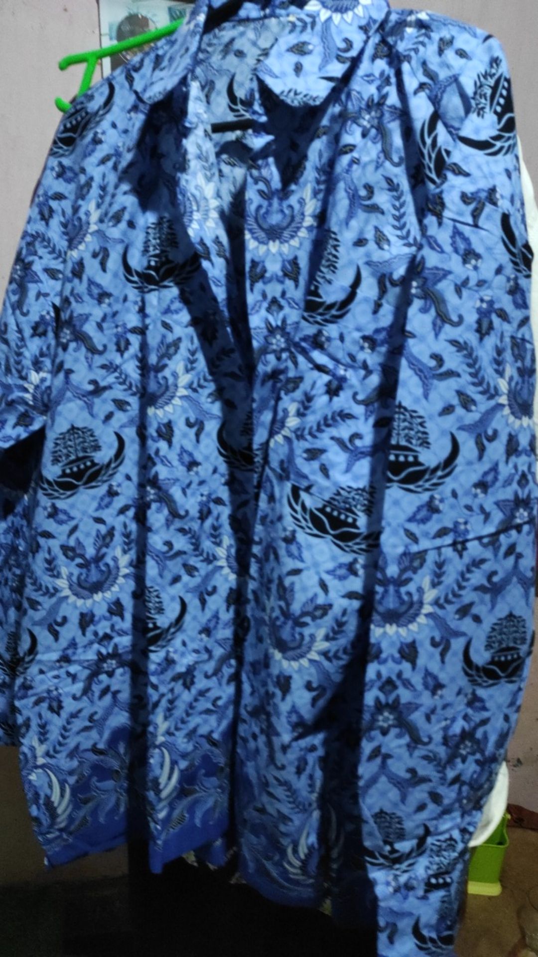 Seragam Batik Korpri Pria