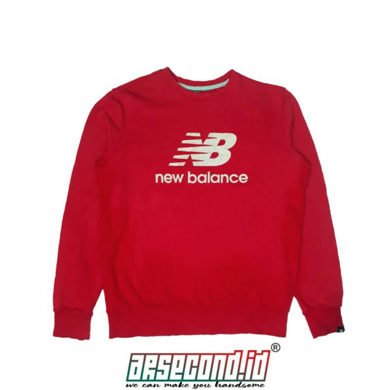 CREWNECK NEW BALANCE