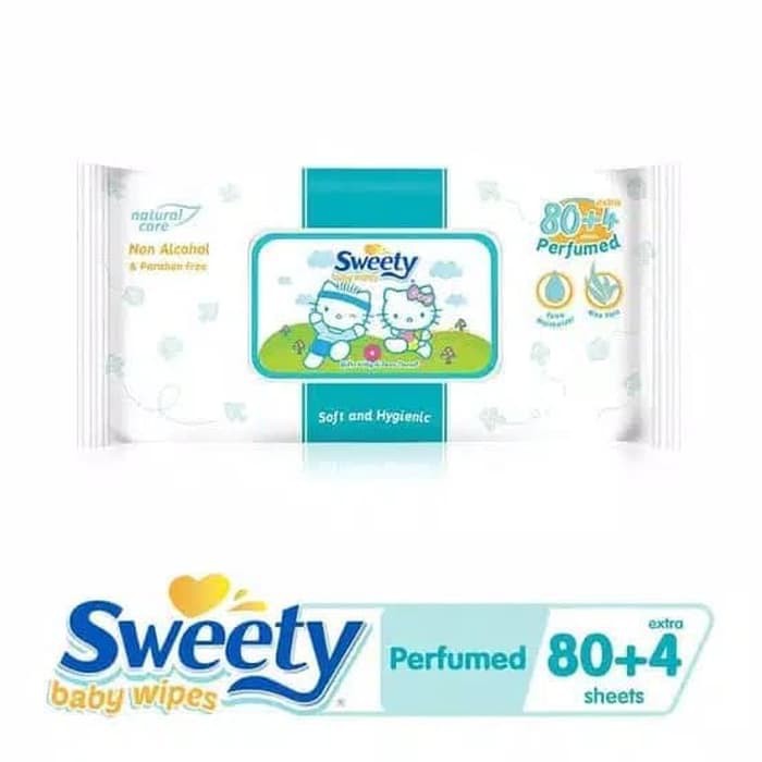 SWEETY BABY WIPES  / SWEETY / BABY WIPES