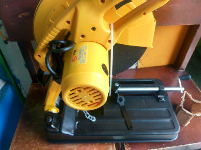 Hnl Garansi Mesin Potong Besi Cut Off Machine 14 Inch Promo