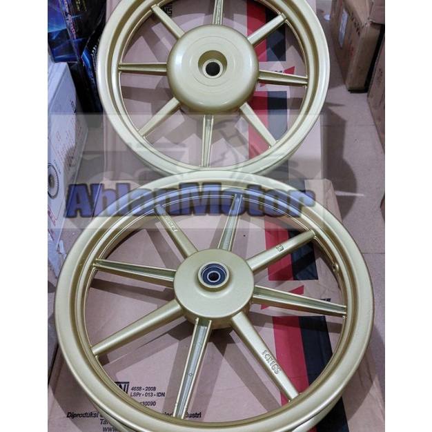 velg/palek palang 8 vrossy venom beat,Vario 125/150 OLD dan Vario 125/150 NEW,VARIO 125 OLD BOHALM,V