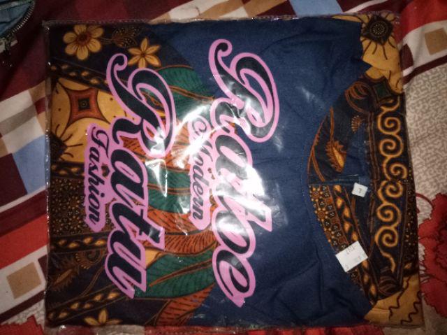 Stelan Batik//set Rok Batik By Ratoe Modern/gamis Batik Terlaris/batik Terbaru
