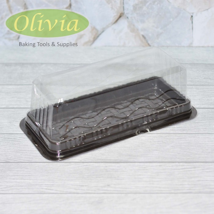 Mika Bolu Kotak/Kotak Kue Lapis/Tempat Kue