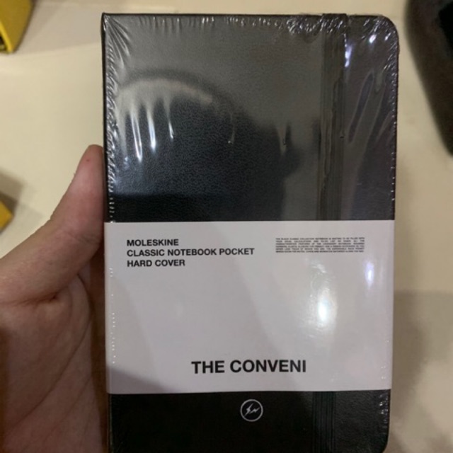 

Moleskine x The Conveni x Fragment