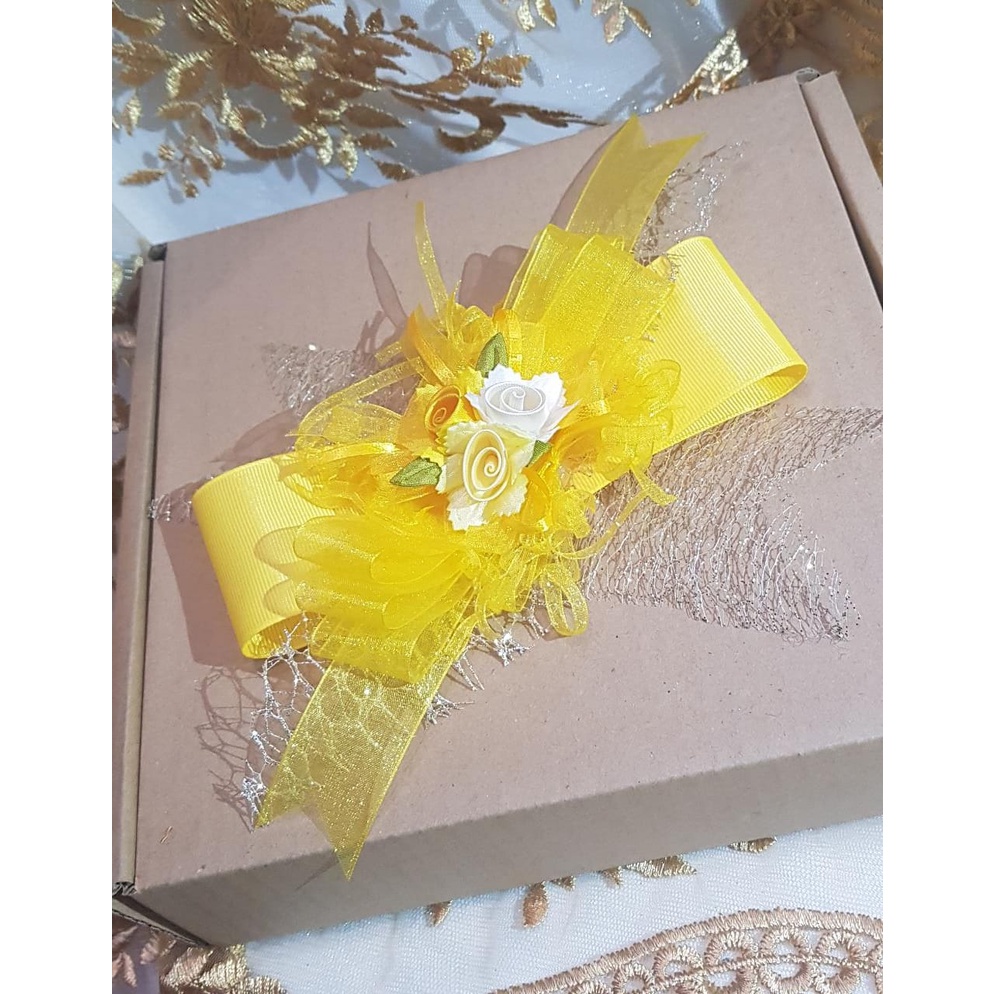

PITA HAMPERS KUNING - K2