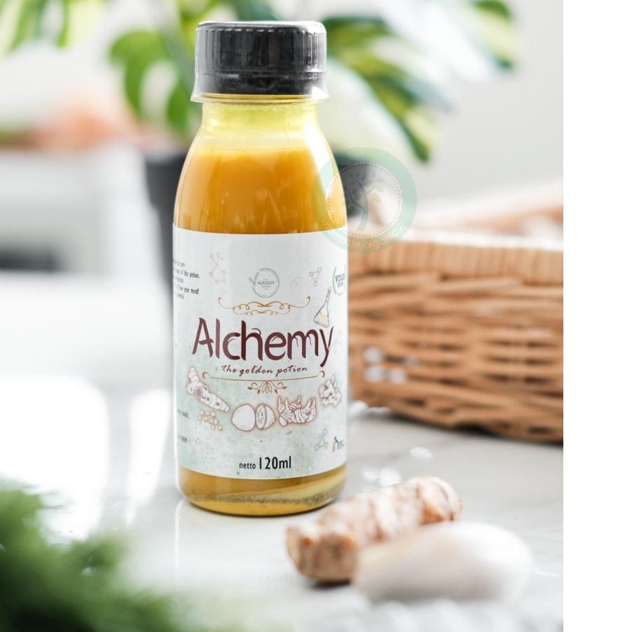 

READY X7826 ALCHEMY 120ML ︽