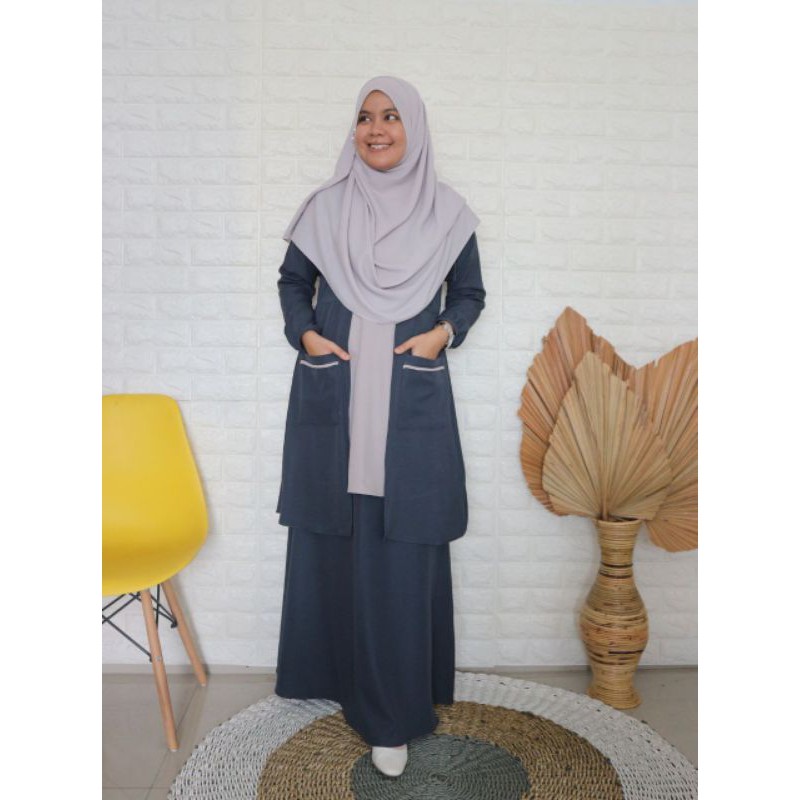 Gamis Amboi Abu | Goldyna