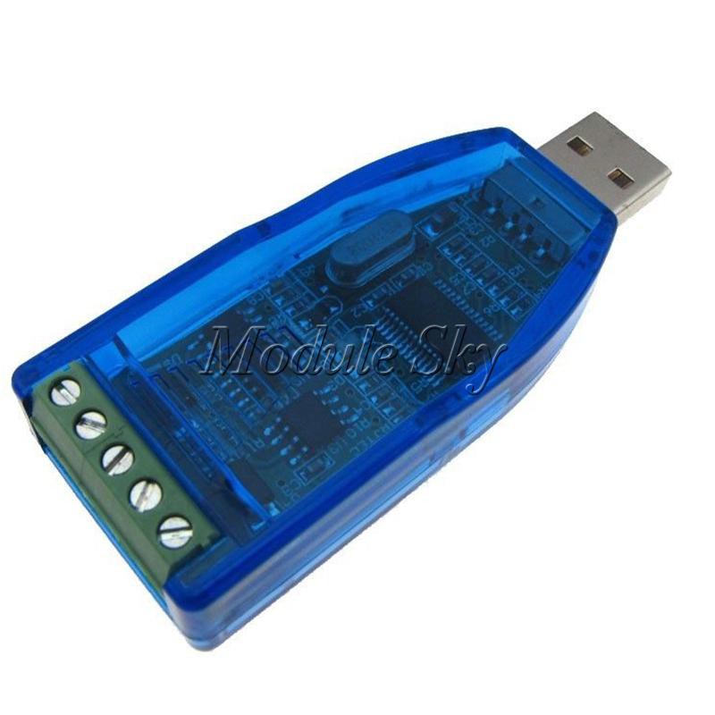 USB to RS485 High Speed Converter Communication Adapter RS 485 422