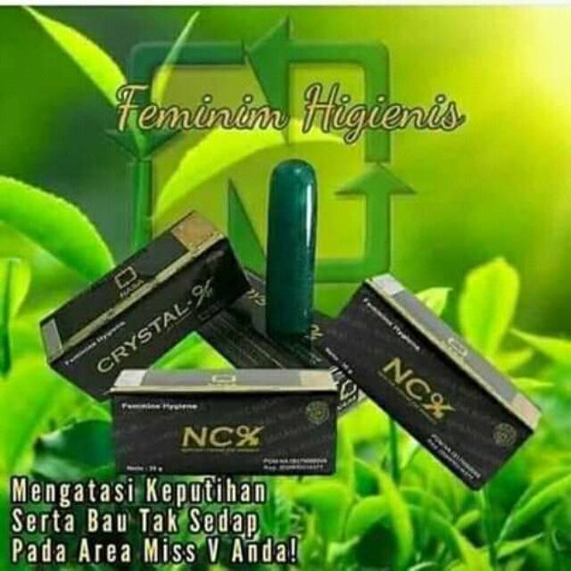 Cristal X Nasa (NCX)