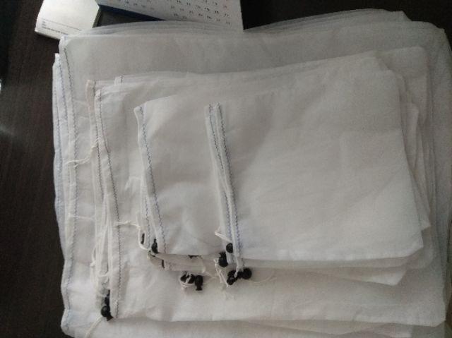 Dustbag /pouch/totebag/ Cover Custom (request Ukuran &warna & Ketebalan)