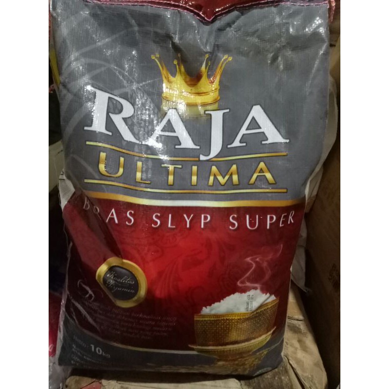 

Beras Raja Ultima 10kg