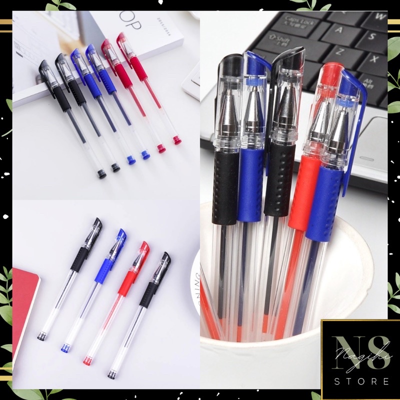 

✨NAGIHI✨ PENA GEL MIMI 0,5MM PULPEN BALLPOINT IMPORT