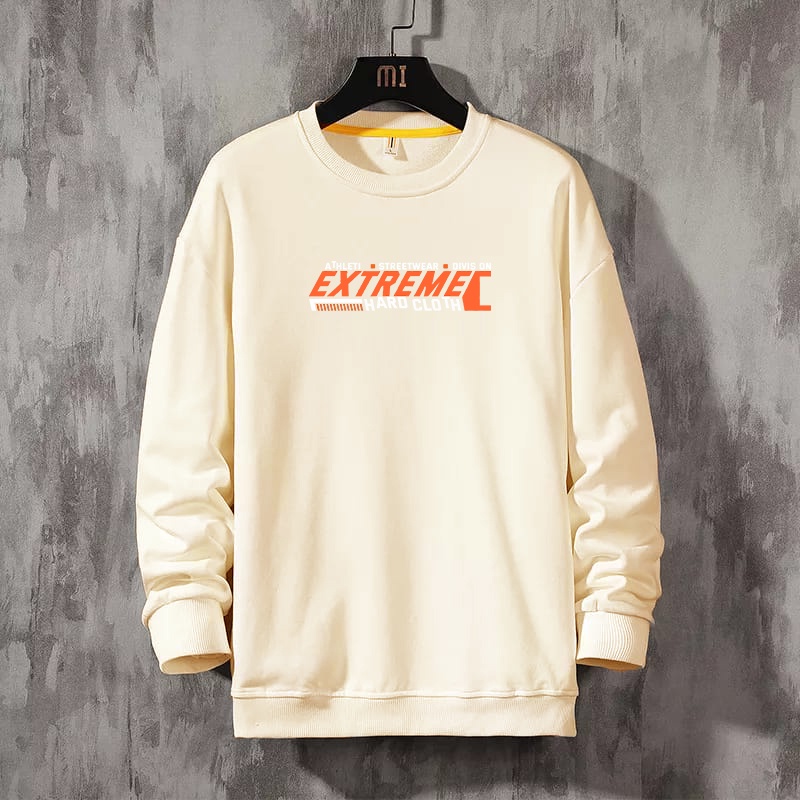 Sweater Unisex Extrem Sweater size M-XXL