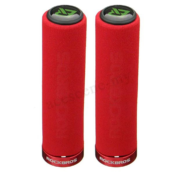 o 6 Handgrip Sepeda Rockbros