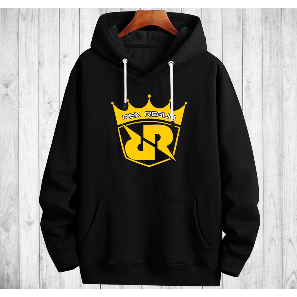 Hoodie RRQ HOSHI / Hoodie RRQ Mobile Legend / hoodie rrq murah