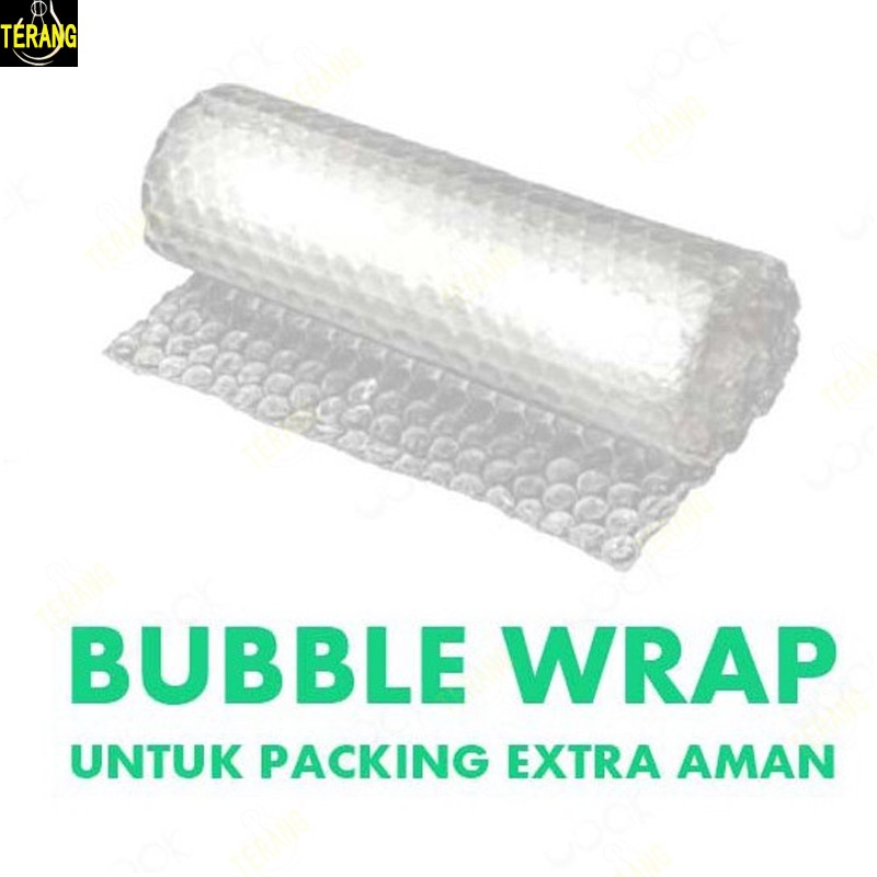 

Bubble Wrap khusus untuk Packing
