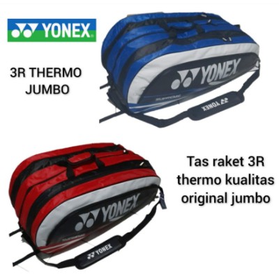 TAS RAKET 3R BADMINTON BULUTANGKIS