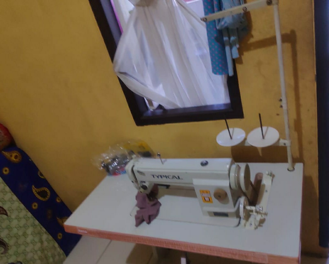 Mesin Jahit Hight Speed Typical