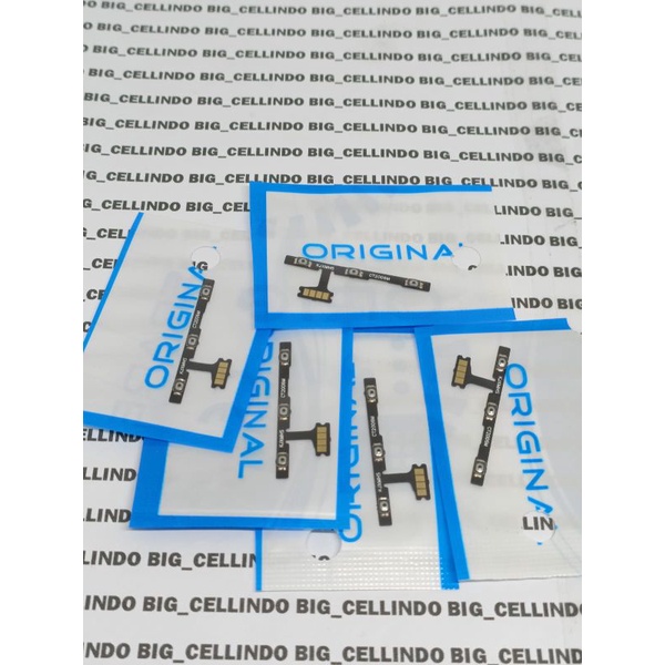 XIAOMI BLACKSHARK BLACK SHARK FLEXIBLE FLEXIBEL FLEKSIBEL TOMBOL DALAM POWER ON OFF VOLUME XIAOMI BL