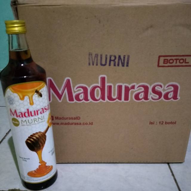 

Madurasa MURNI 910ml