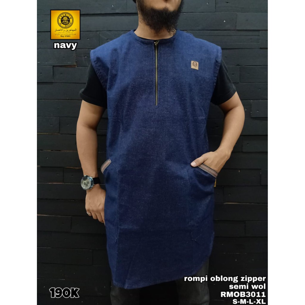 ROMPI SHOLAT ZIPER AL AMWA