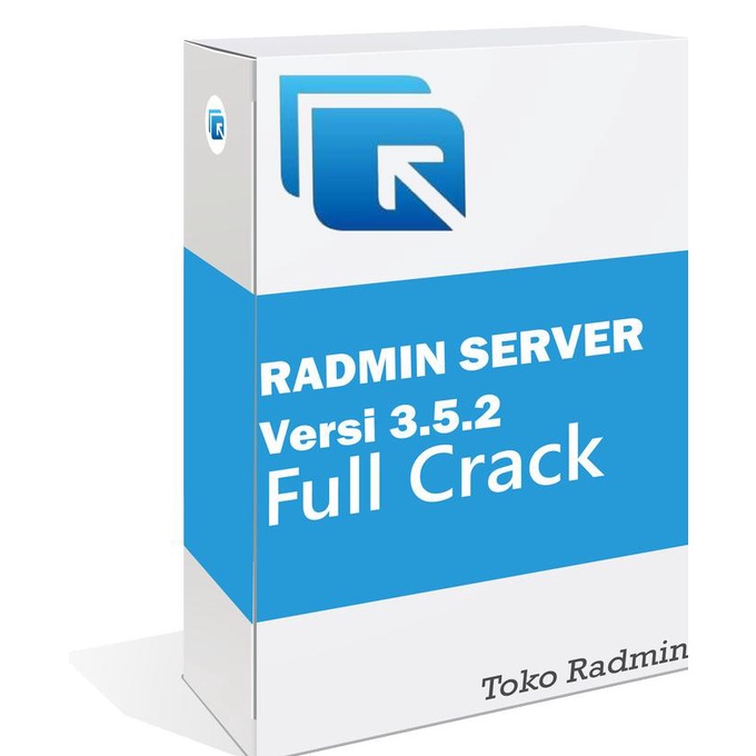 DISKON Radmin Server 3.5.2 Full Crack Support Windows 10